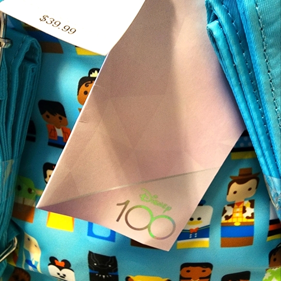 Disney Parks Unified Characters Collection Backpack - Picture 7 of 7